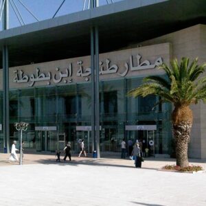 Airport Tanger