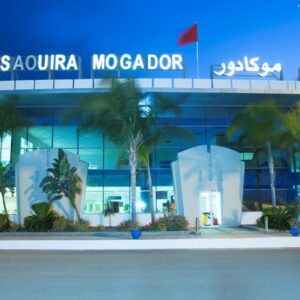Airport Essaouira